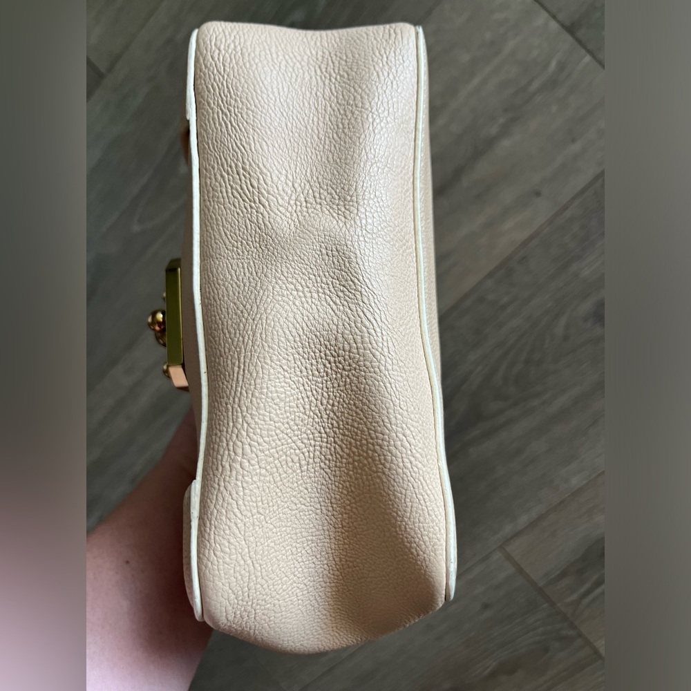 EUC Cream Color Chloe Elsie Bag - Picture 8 of 16